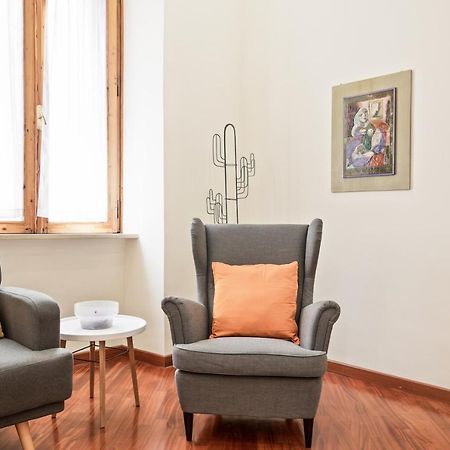 Bdc Appartement Rome Buitenkant foto