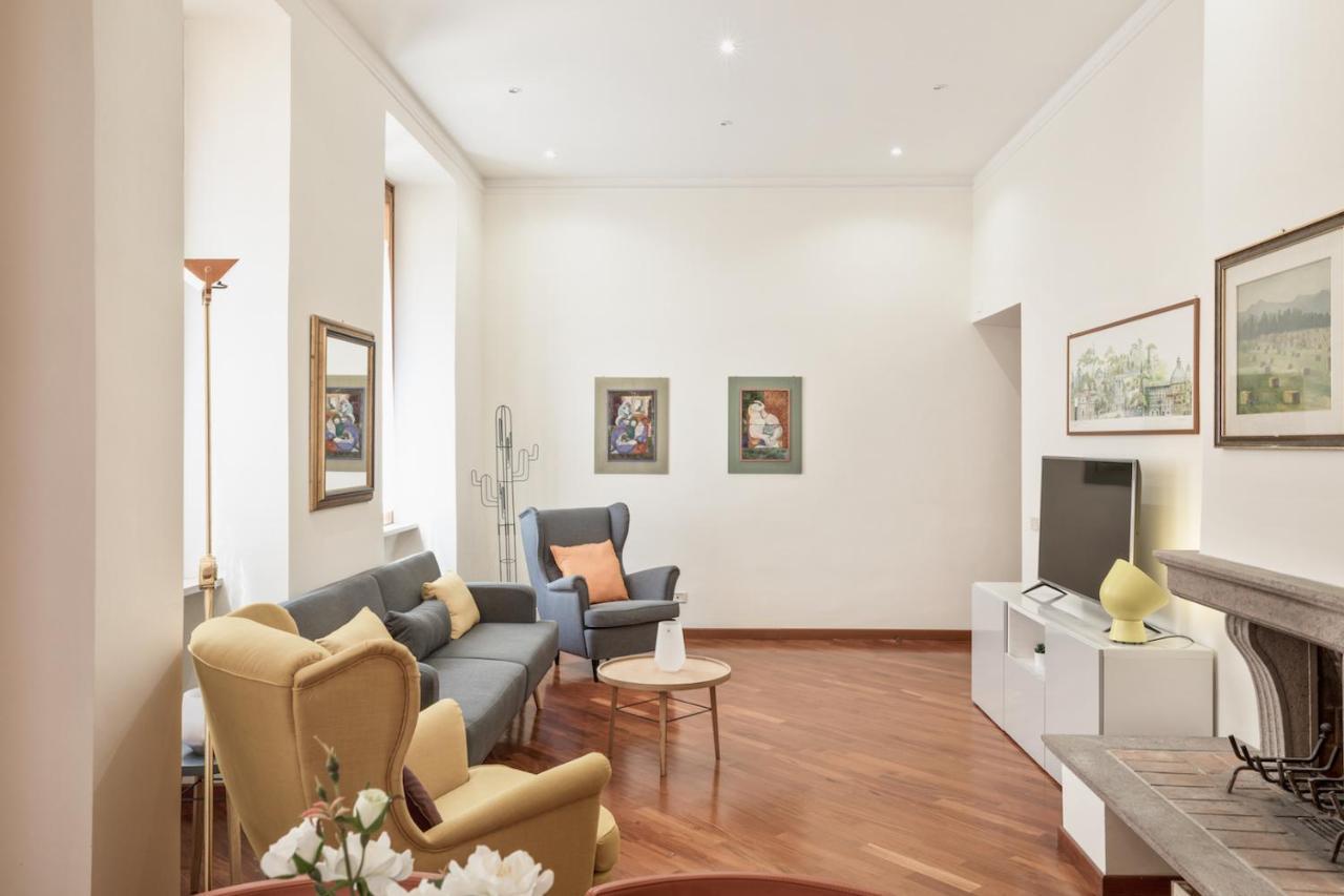 Bdc Appartement Rome Buitenkant foto