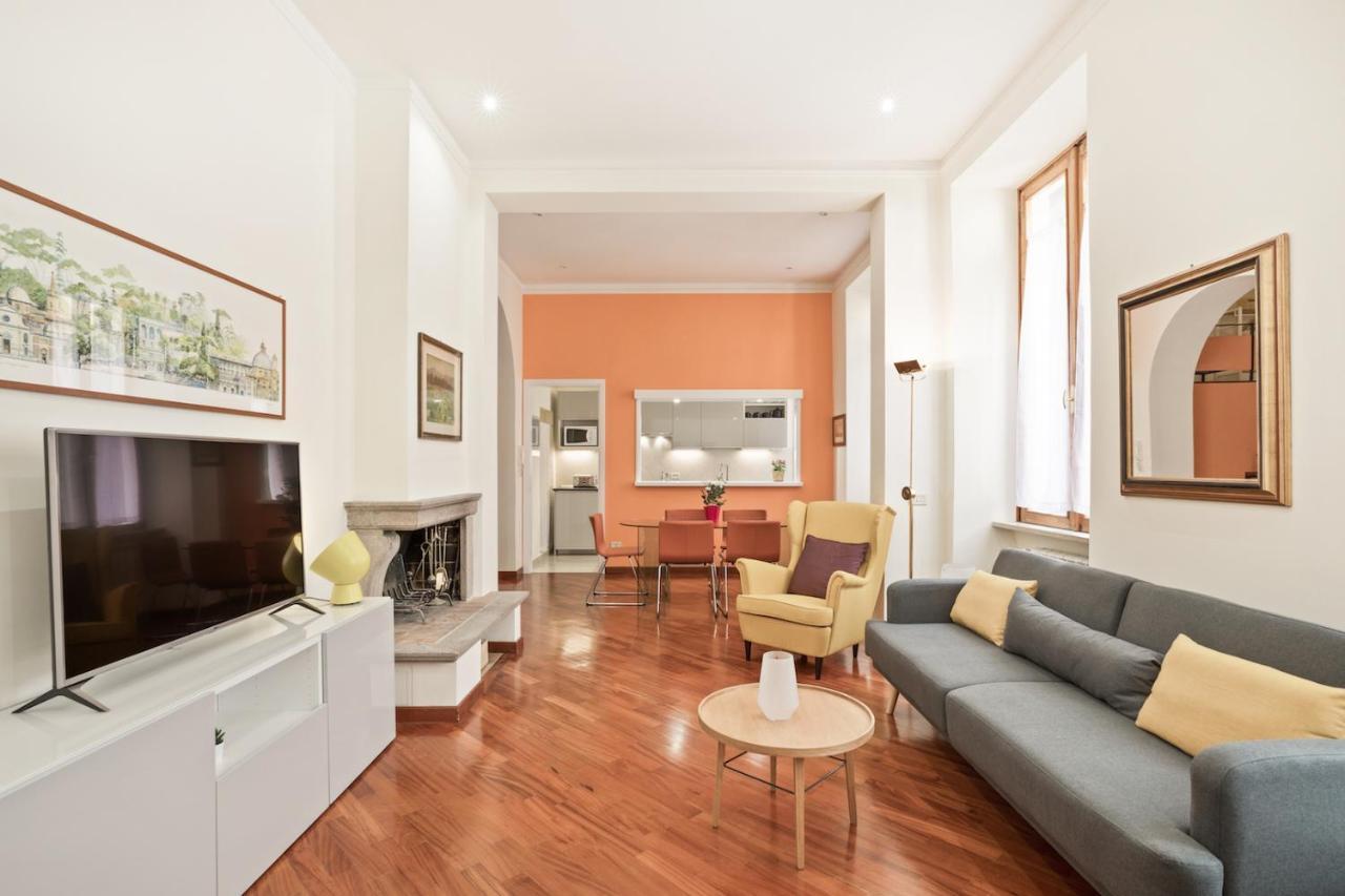 Bdc Appartement Rome Buitenkant foto