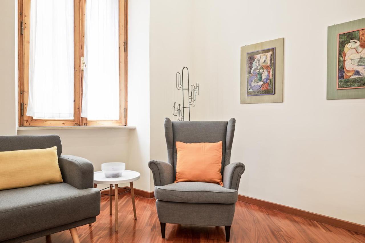 Bdc Appartement Rome Buitenkant foto
