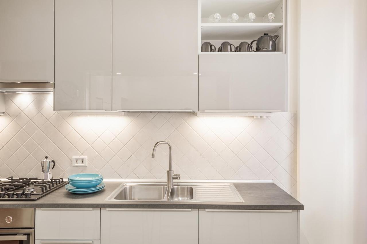 Bdc Appartement Rome Buitenkant foto