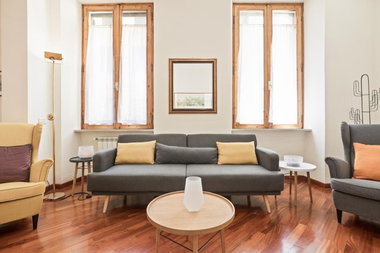Bdc Appartement Rome Buitenkant foto