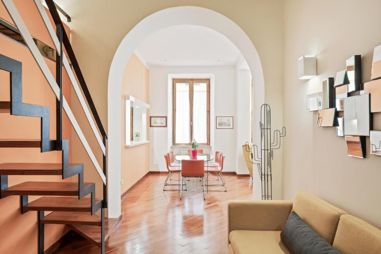 Bdc Appartement Rome Buitenkant foto