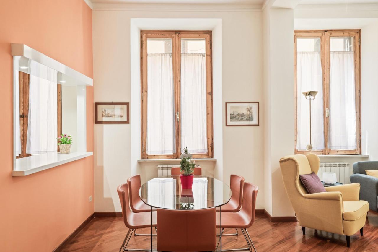 Bdc Appartement Rome Buitenkant foto