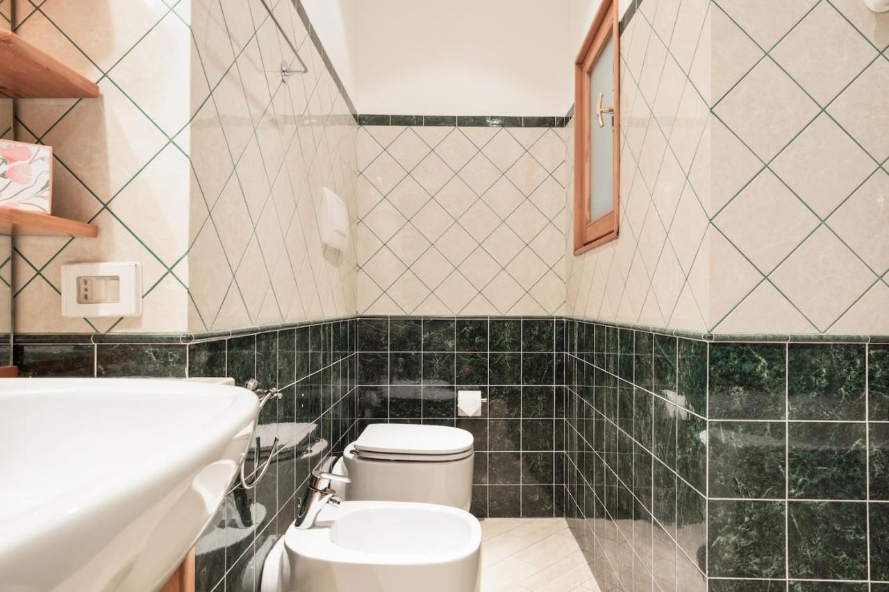 Bdc Appartement Rome Buitenkant foto