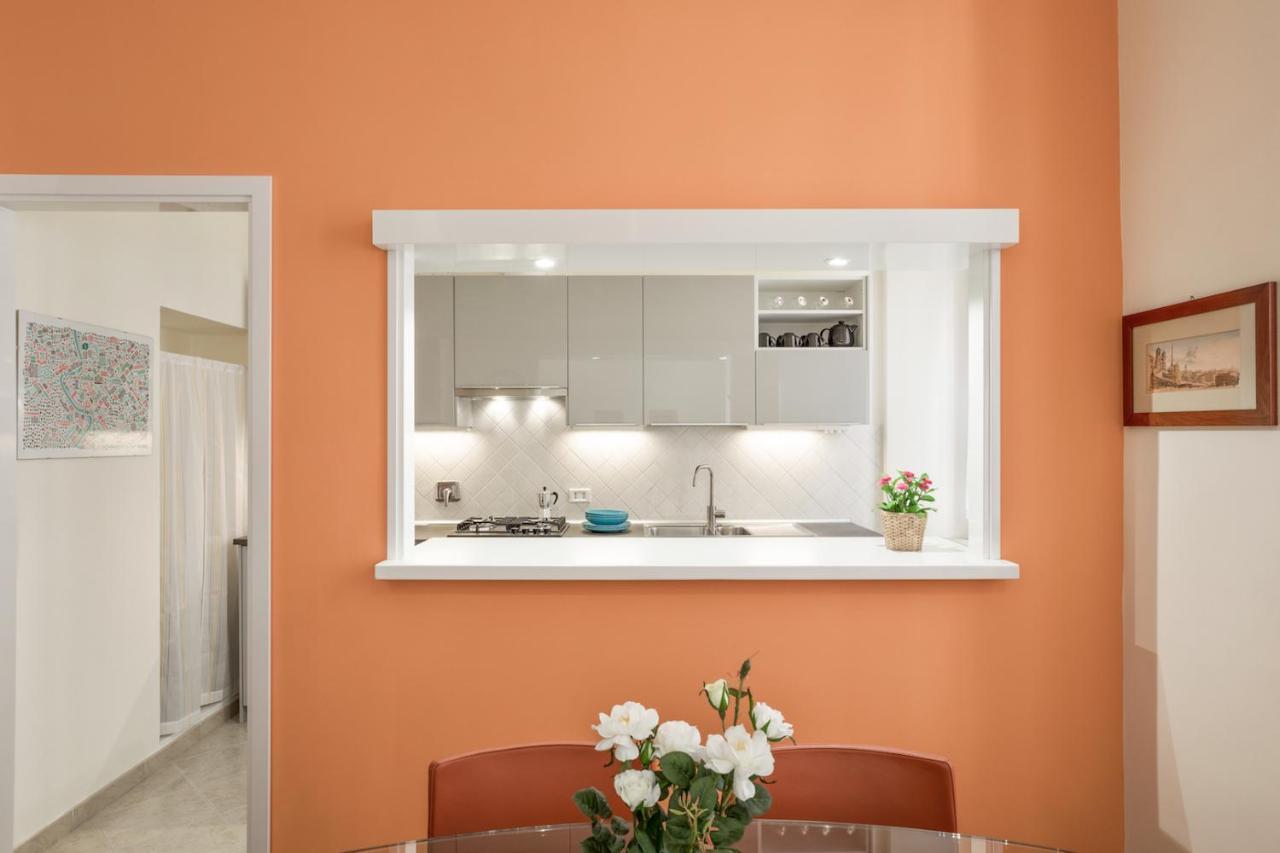 Bdc Appartement Rome Buitenkant foto