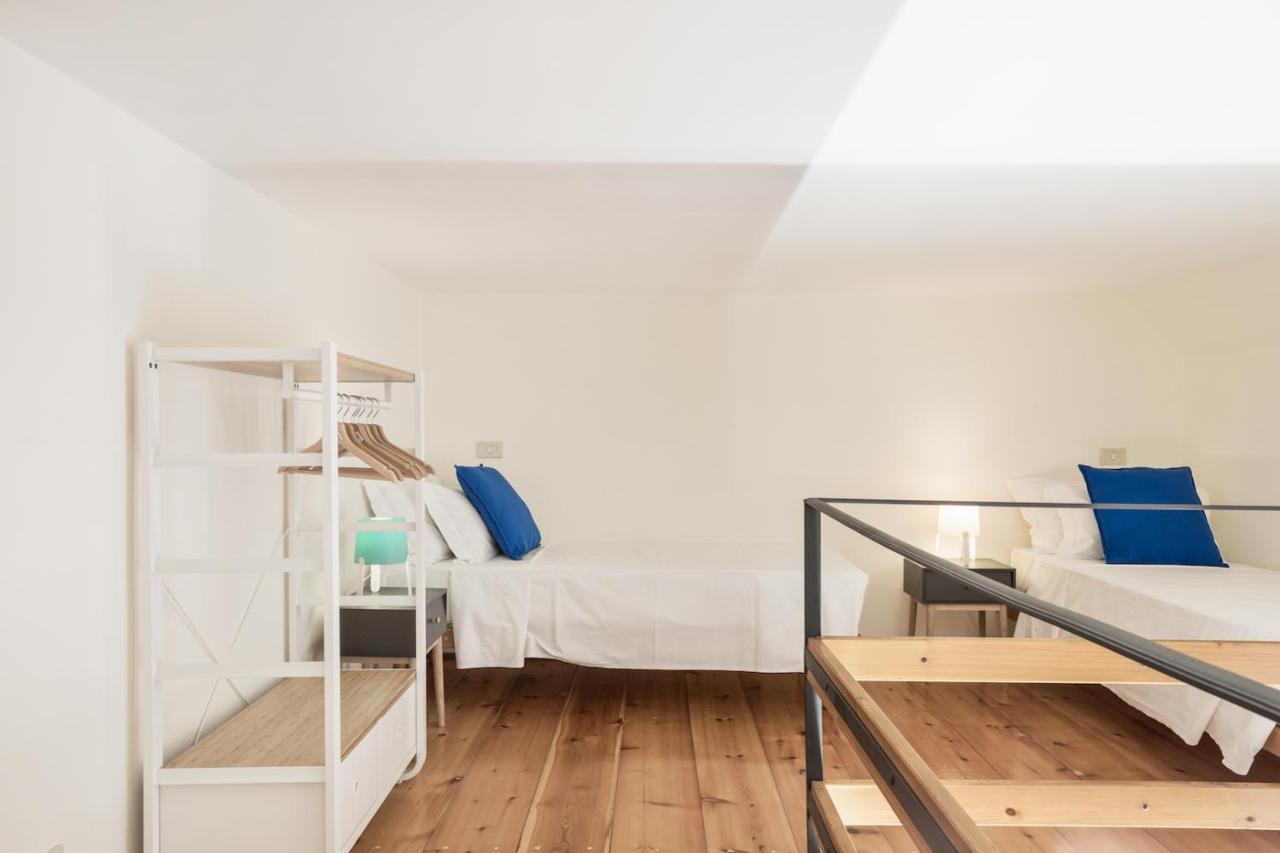 Bdc Appartement Rome Buitenkant foto