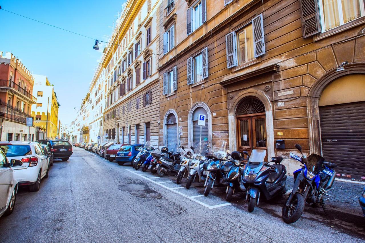 Bdc Appartement Rome Buitenkant foto