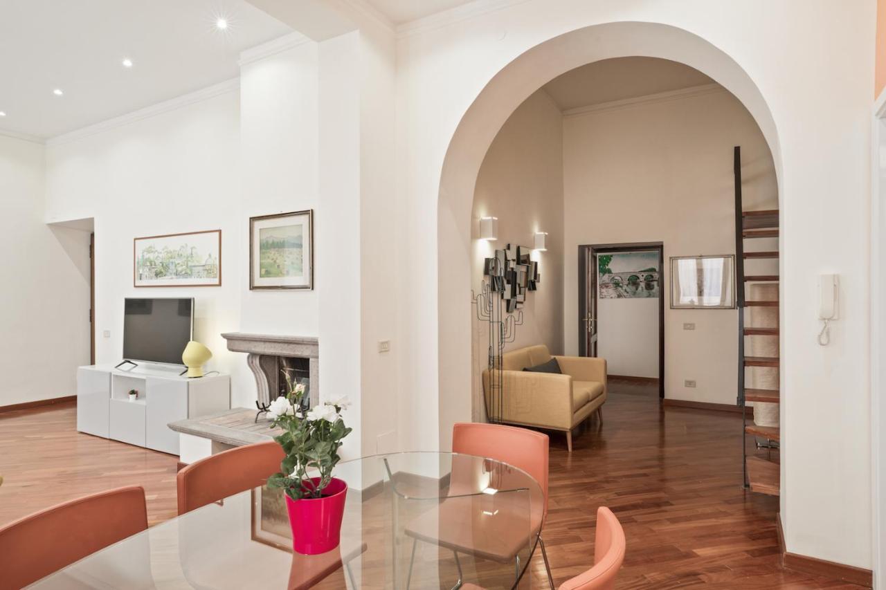 Bdc Appartement Rome Buitenkant foto