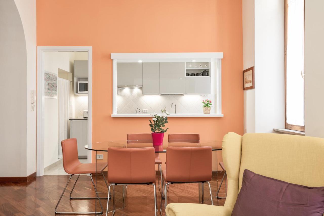 Bdc Appartement Rome Buitenkant foto