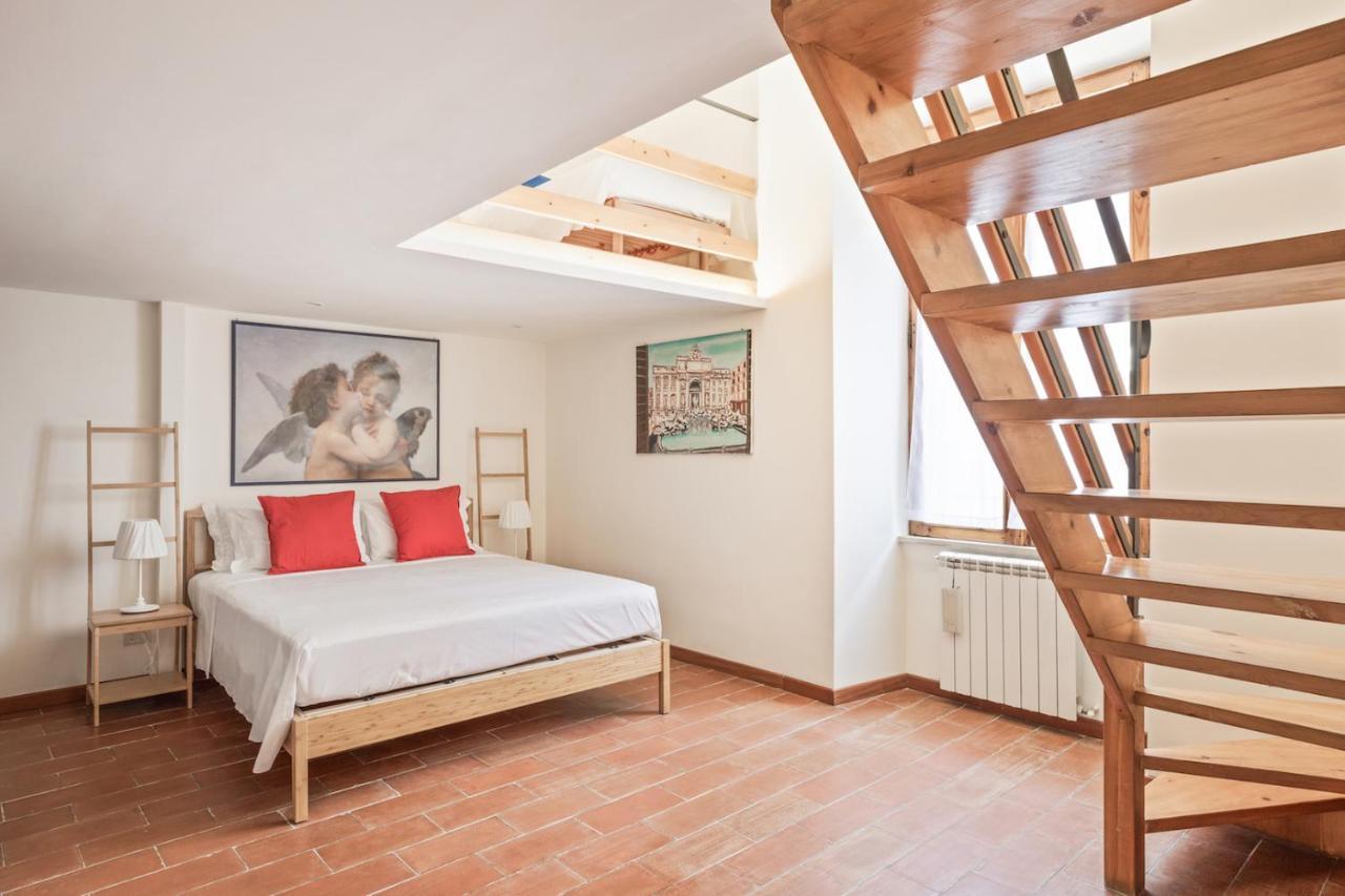 Bdc Appartement Rome Buitenkant foto