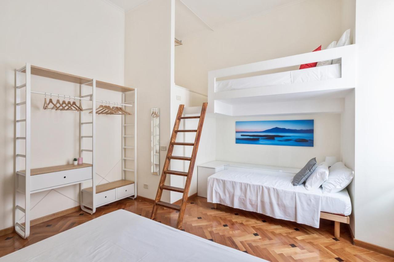 Bdc Appartement Rome Buitenkant foto
